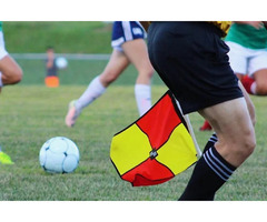 Referees - Indoor soccer near me | soccer spectrum | free-classifieds-usa.com - 1