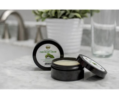 Pain Relief Balm Cream From Falls River Soap | free-classifieds-usa.com - 1