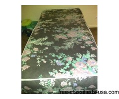 Twin size pillow top mattress and box spring for sale | free-classifieds-usa.com - 1