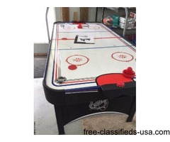 NHL Air Hockey Table | free-classifieds-usa.com - 1