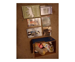 Books+ Dog toys  | free-classifieds-usa.com - 1