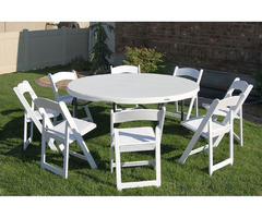 Outdoor Table And Chair Rental Near Me | free-classifieds-usa.com - 1
