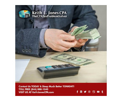 Keith L Jones, CPA TheCPATaxProblemSolver | free-classifieds-usa.com - 1