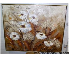 Floral Painting | free-classifieds-usa.com - 1