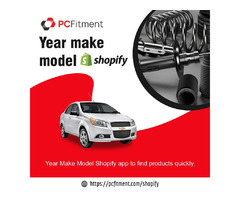 Year make model shopify - PCFitment | free-classifieds-usa.com - 1