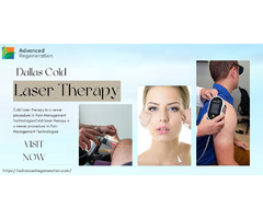 Dallas Cold Laser Therapy Clinic | Advanced Regeneration | free-classifieds-usa.com - 1