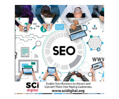 SCI Digital a popular Leading SEO and  IT Service Company. | free-classifieds-usa.com - 1