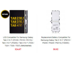 Get Samsung Galaxy Tab 3 Parts Wholesaler - Mobilesentrix | free-classifieds-usa.com - 1