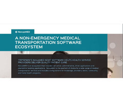 A Non-Emergency Medical Transportation Software Ecosystem | free-classifieds-usa.com - 1