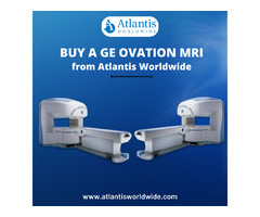 Buy a GE Ovation MRI from Atlantis Worldwide | free-classifieds-usa.com - 1