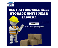 Get Easy & Secured Storage in Sapulpa - Lok It Up Storage | free-classifieds-usa.com - 1