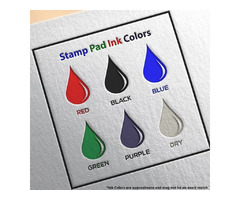 One Color Replacement Ink Pad for 5203 and 5440 Trodat Stamps | free-classifieds-usa.com - 4
