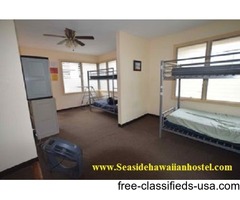 Online Booking Open for Student Hostel In Waikiki | free-classifieds-usa.com - 2