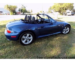 2000 BMW Z3 Roadster Convertible | free-classifieds-usa.com - 2