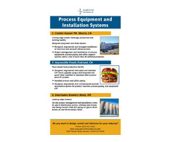 Process Equipment and Installation Systems-Barnum Mechanical | free-classifieds-usa.com - 1