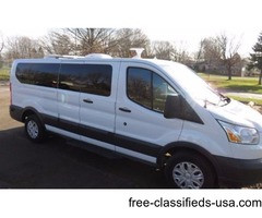 2015 FORD TRANSIT Campervan 350 Solar, great gas mileage | free-classifieds-usa.com - 1