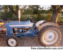 FORD 3000 TRACTOR | free-classifieds-usa.com - 1