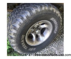 32" Pro Comp Mud Tires | free-classifieds-usa.com - 1