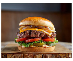 Delicious Burgers Bursting with Cheese | free-classifieds-usa.com - 1