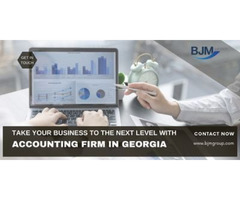 Get Cutting-Edge Solutions For Accounting With Accounting Firms In Georgia | free-classifieds-usa.com - 1