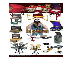 Get Commercial Screen Printing Equipment Online | free-classifieds-usa.com - 1