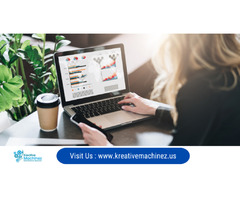 Local Business Marketing Services at $399: Be Found and Heard Now with Kreative Machinez!  | free-classifieds-usa.com - 1