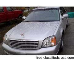 2002 Cadillac | free-classifieds-usa.com - 1