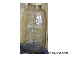 Antique mason Jar | free-classifieds-usa.com - 1