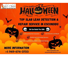 Professional Slab Leak detection & Repair Service in Escondido | free-classifieds-usa.com - 1