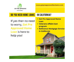 Do You Need Home Loans In California? | free-classifieds-usa.com - 1