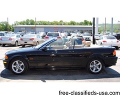 2002 BMW 325ci Convertible | free-classifieds-usa.com - 1