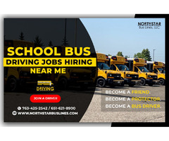 Bus Driver Training School |Northstarbuslines | free-classifieds-usa.com - 2