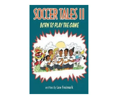 Picture books about sports | Soccer Tales books | free-classifieds-usa.com - 1