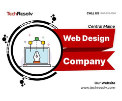 Central Maine Web Design Company | TechResolv | free-classifieds-usa.com - 1