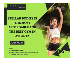 Stellar Bodies Is the most affordable and the best gym in Atlanta | free-classifieds-usa.com - 1