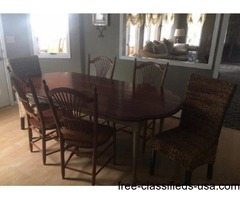 Kitchen table 6 chairs | free-classifieds-usa.com - 1