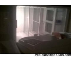 refrigerator gas stove like new | free-classifieds-usa.com - 1