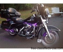 Harley Davidson Road King Custom 2002 | free-classifieds-usa.com - 1