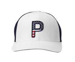 P Pars & Stripes Snapback Cap | free-classifieds-usa.com - 1