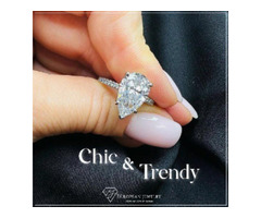 Experience Iconic Custom-made engagement rings in Chicago With Us  | free-classifieds-usa.com - 1