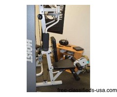 4 Person Weight Station | free-classifieds-usa.com - 1