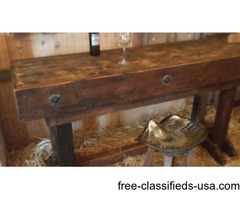 Barn wood furniture | free-classifieds-usa.com - 1