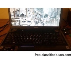 Toshibe 17 inch Laptop Win 10 Pro | free-classifieds-usa.com - 1