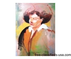 Jerry Ross Studio Sale: paintings/drawings | free-classifieds-usa.com - 1