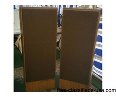 JVC Stereo Speakers with Reciever | free-classifieds-usa.com - 1