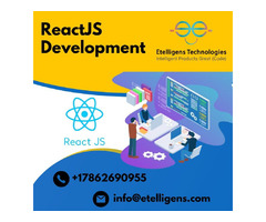 Collaborate with the Best ReactJS Development Company | free-classifieds-usa.com - 1