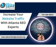 Increase Your Website Traffic With Atlanta SEO Experts | free-classifieds-usa.com - 1