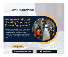Sporting Good Store for Used Sports Gear  | free-classifieds-usa.com - 1