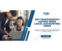 Get Trustworthy Advice From Local Accounting Firms | free-classifieds-usa.com - 1