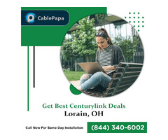 The Best Benefits of CenturyLink Bundles in Lorain, OH | free-classifieds-usa.com - 1